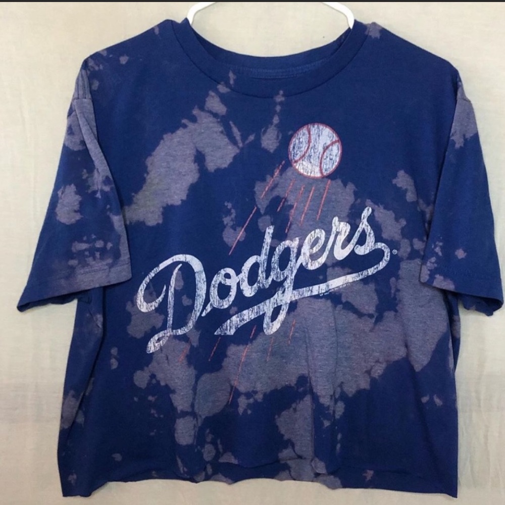 Dodgers short sleeve